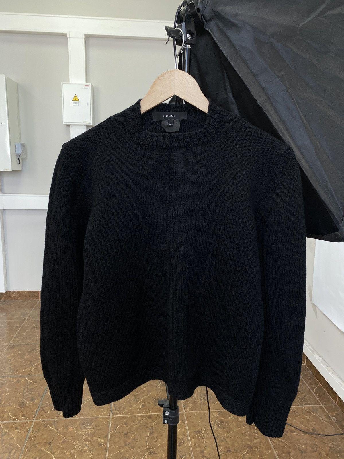Vintage Gucci Sweater - Etsy Israel
