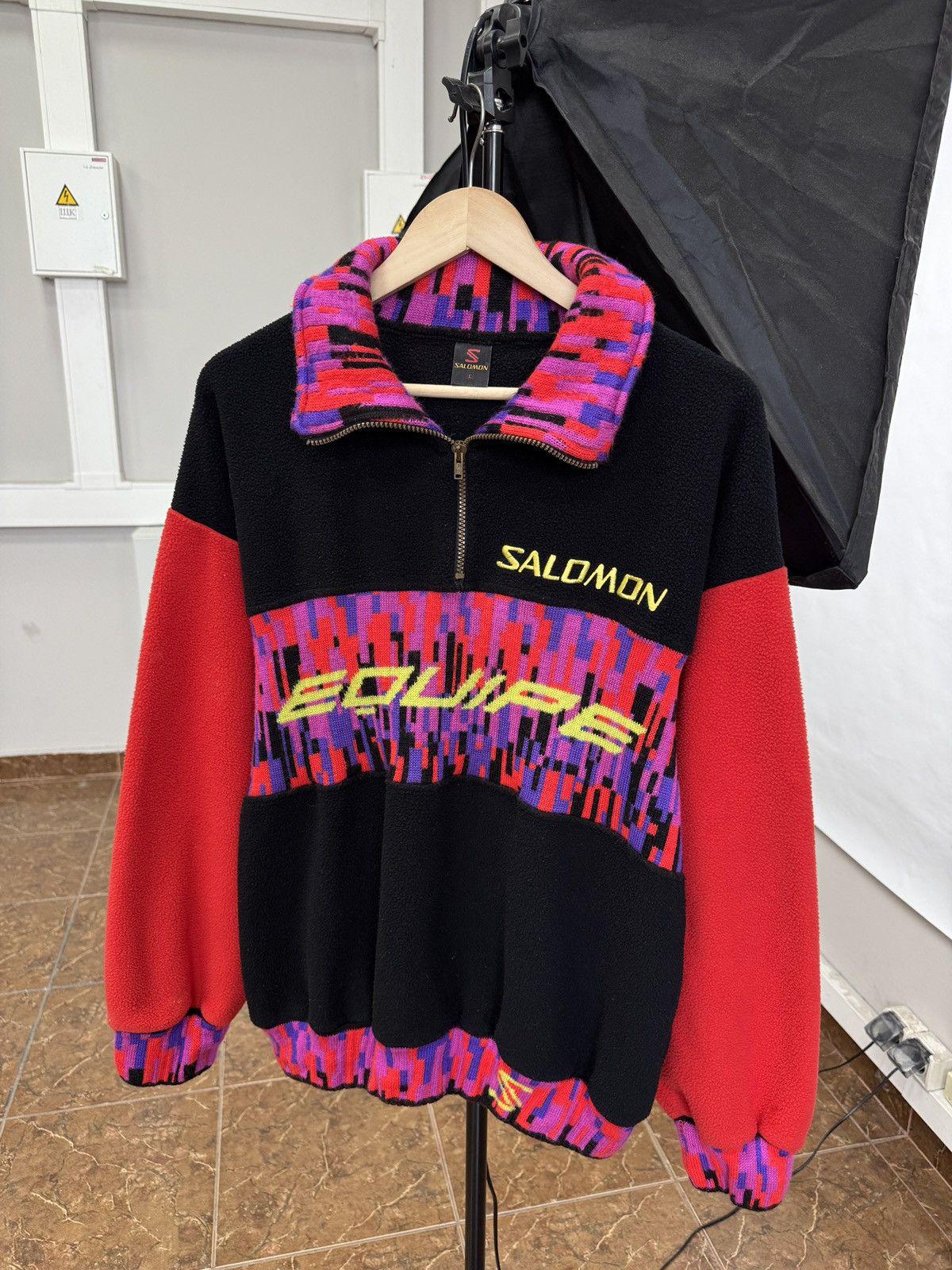 Vintage Salomon Jacket - Etsy