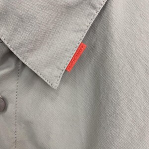 Mammut Outdoor Cargo-Hemd Y2K, seltene Militärgröße M Bild 7