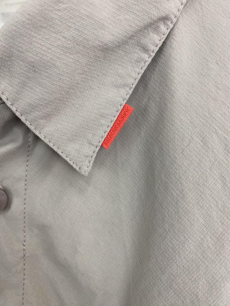 Mammut Outdoor Cargo-Hemd Y2K, seltene Militärgröße M Bild 7