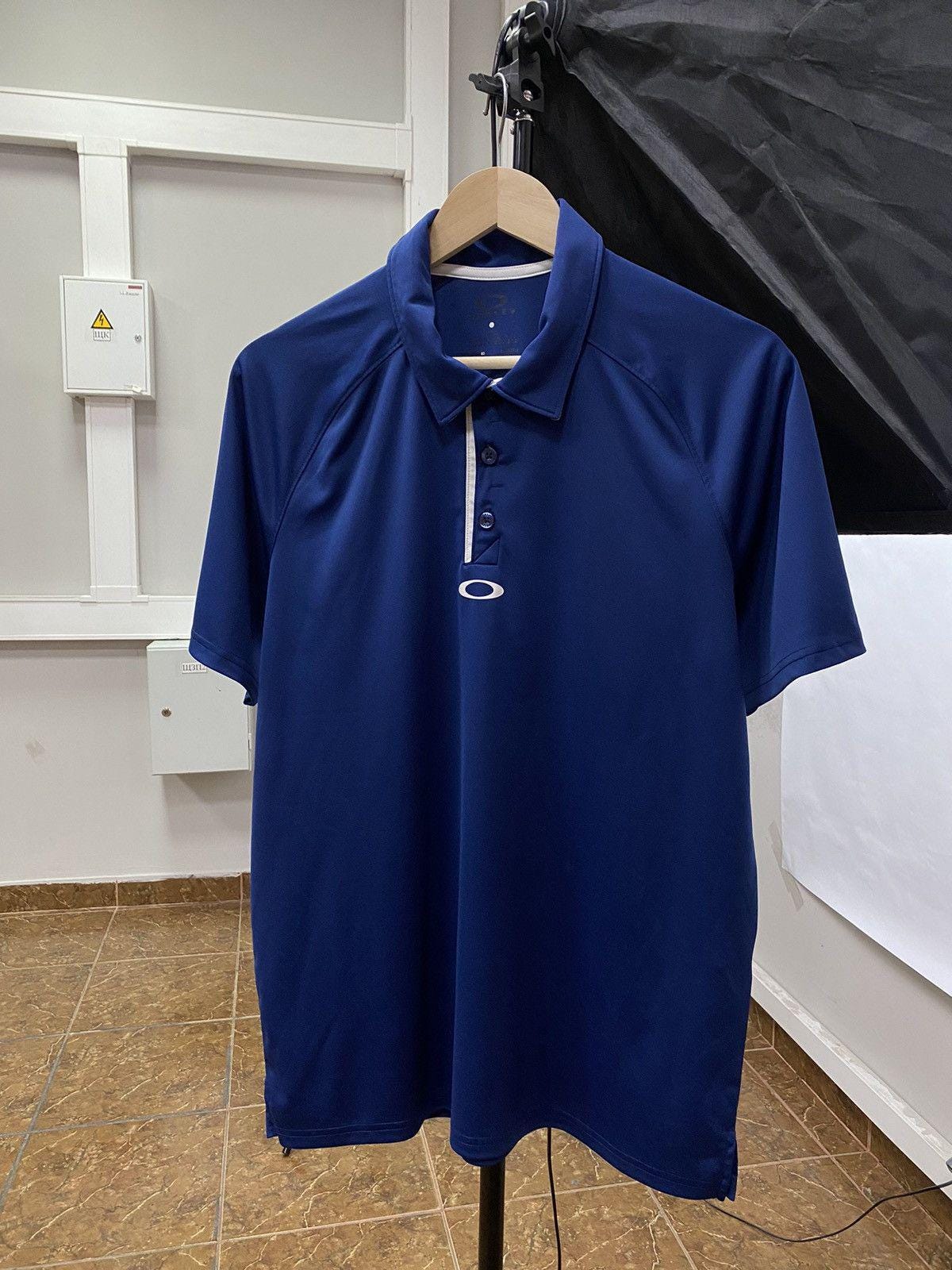Oakley Polo Shirt - Etsy