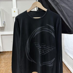 Giorgio Armani T Shirt - Etsy