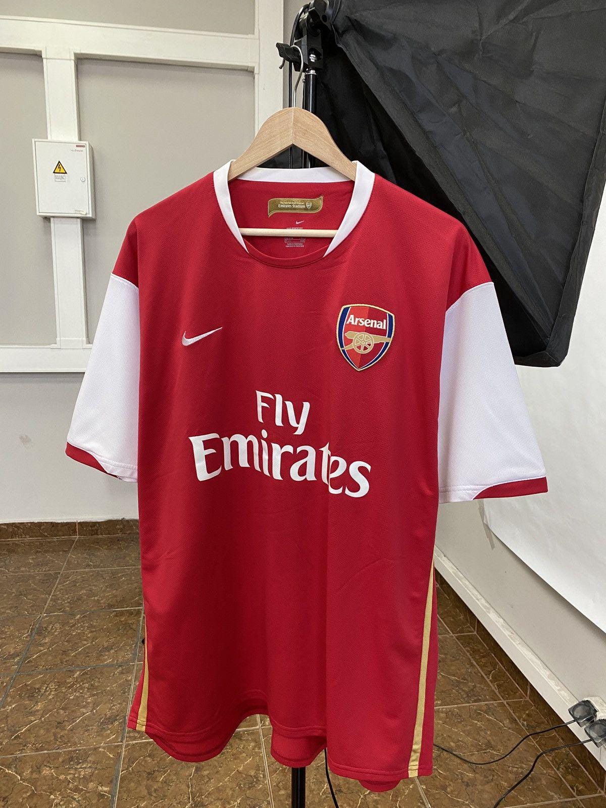 Nike arsenal jersey - Etsy 日本