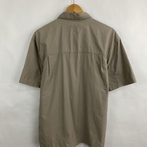 Mammut Outdoor Cargo-Hemd Y2K, seltene Militärgröße M Bild 9