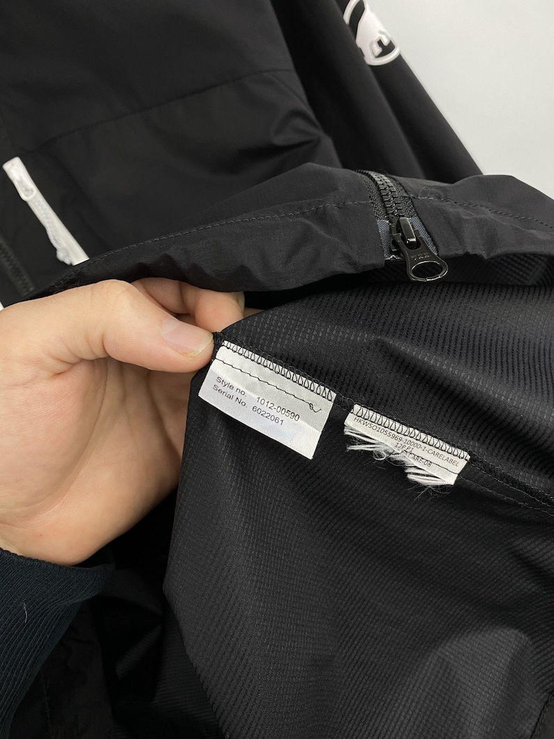 MAMMUT Aenergy Wb Rare Retro Hype Giacca da donna Y2K taglia S immagine 6