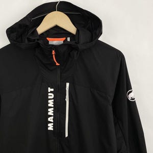 MAMMUT Aenergy Wb Rare Retro Hype Giacca da donna Y2K taglia S immagine 2