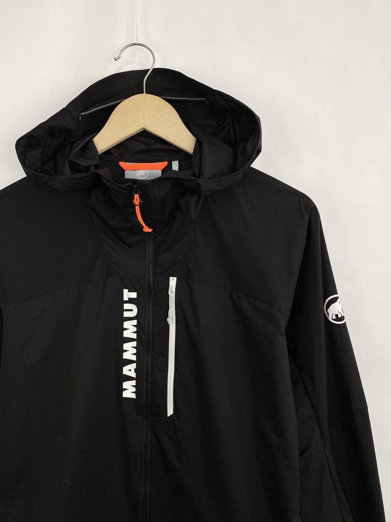 MAMMUT Aenergy Wb Rare Retro Hype Giacca da donna Y2K taglia S immagine 2