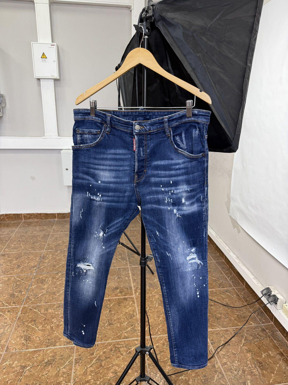 Dsquared2 Jeans 52 - Etsy