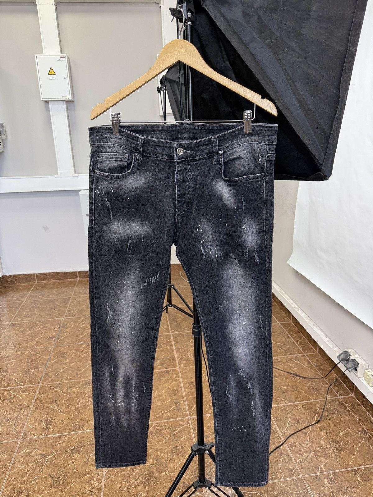 Dsquared2 Jeans 52 - Etsy