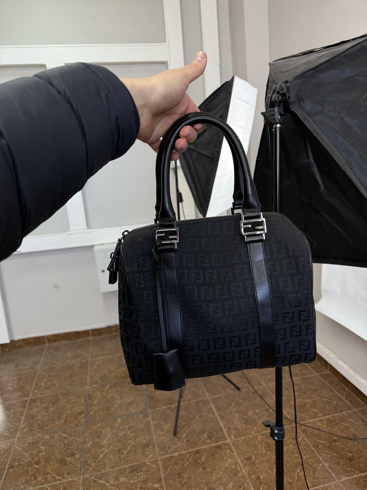 Prada Boston Bag - Etsy