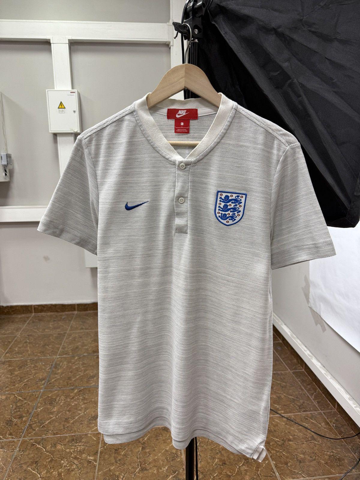 Umbro England Polo - Etsy