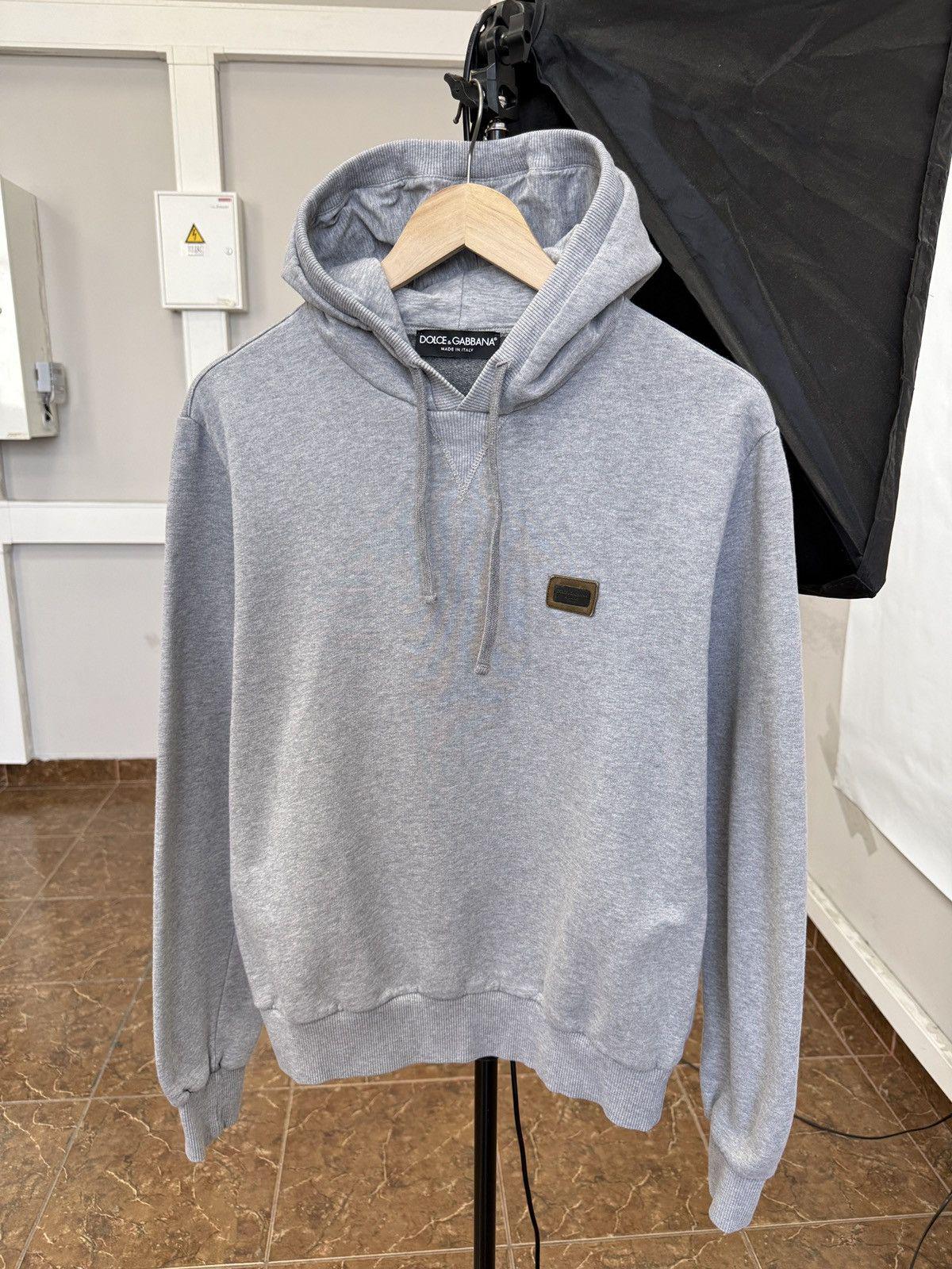 Dolce Gabbana Hoodie - Etsy