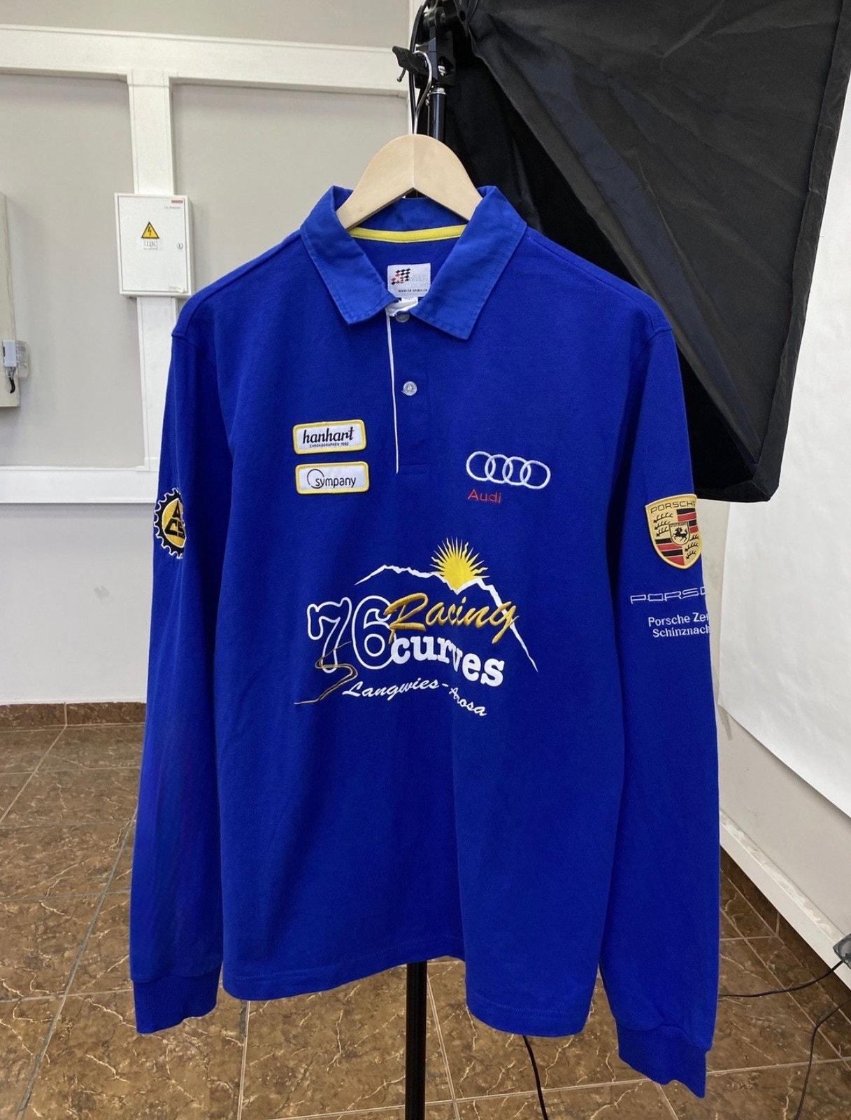 Audi polo shirt - Etsy 日本