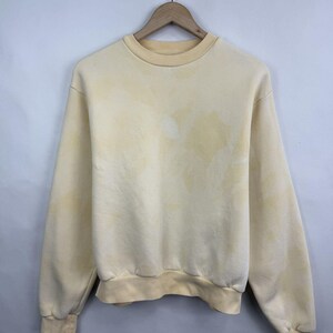 Sudadera de mujer Tai Dai de Acne Studios Y2K, estilo retro, talla S. imagen 4