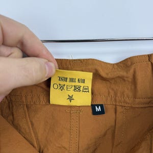 Y2K Corteiz Alcatraz Cargo Shorts Multipocket Rare image 7