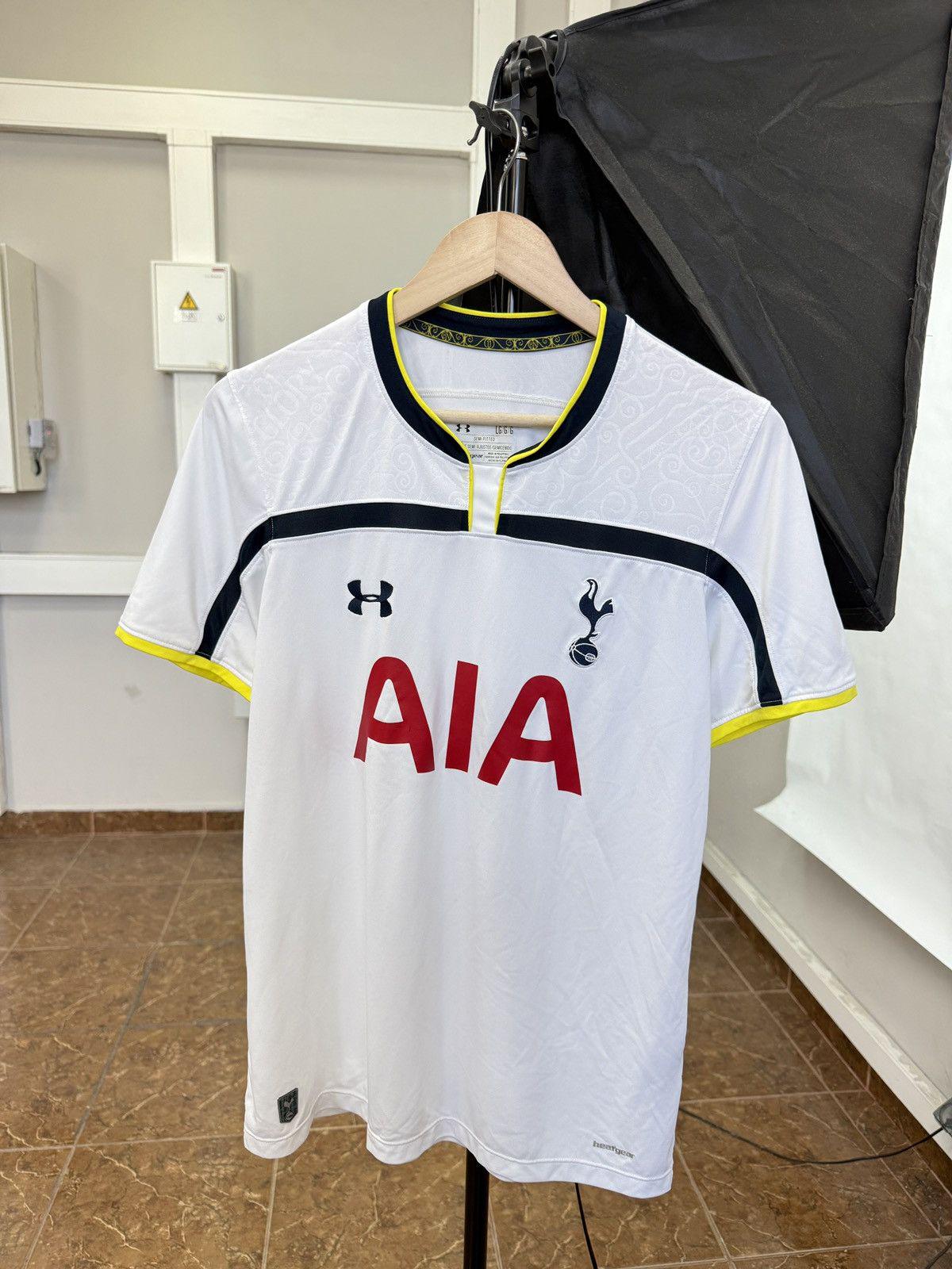 Vintage Umbro Tottenham - Etsy