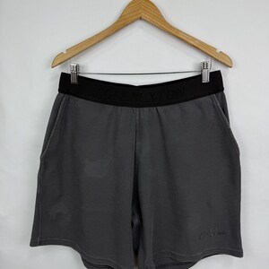 Y2K Cole Buxton Waffle Shorts size M image 2