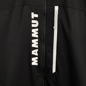 MAMMUT Aenergy Wb Rare Retro Hype Giacca da donna Y2K taglia S immagine 4