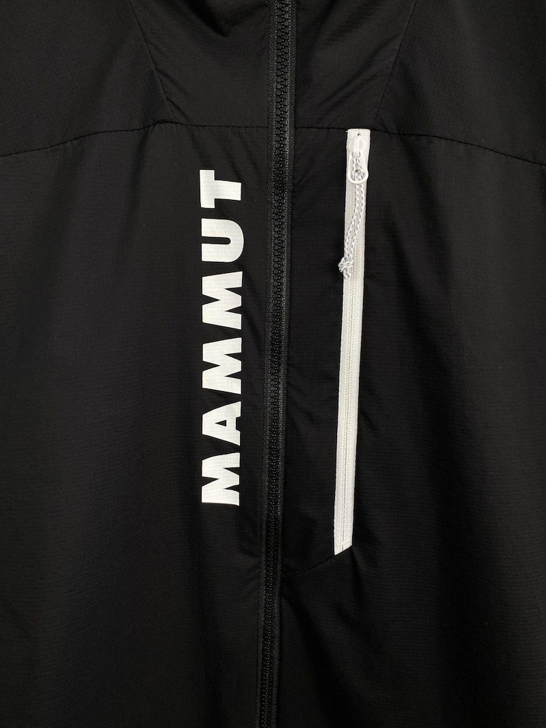 MAMMUT Aenergy Wb Rare Retro Hype Giacca da donna Y2K taglia S immagine 4