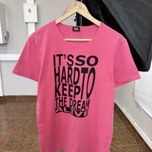 Dolce and Gabbana Vintage Tshirt - Etsy