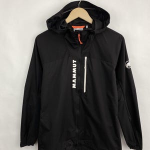 MAMMUT Aenergy Wb Rare Retro Hype Giacca da donna Y2K taglia S immagine 3