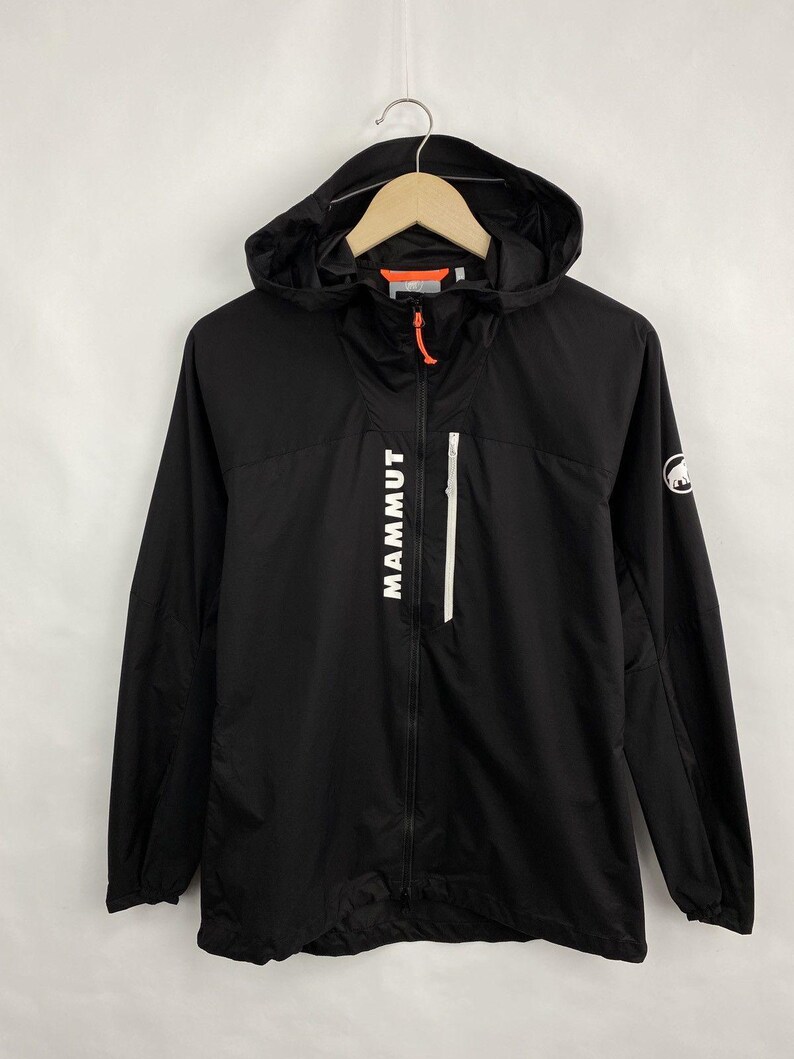 MAMMUT Aenergy Wb Rare Retro Hype Giacca da donna Y2K taglia S immagine 3