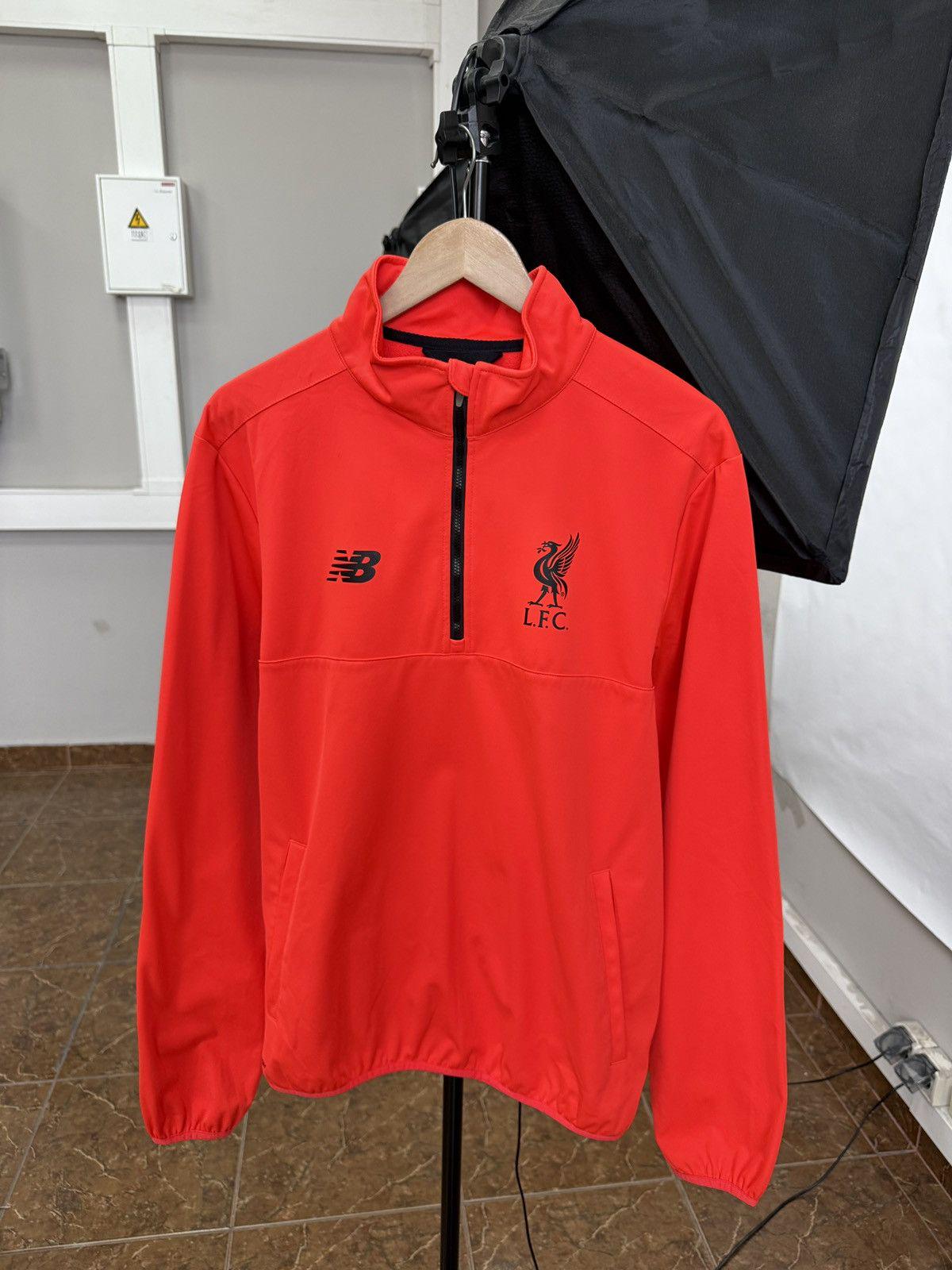 Liverpool Fc Vintage Jacket - Etsy