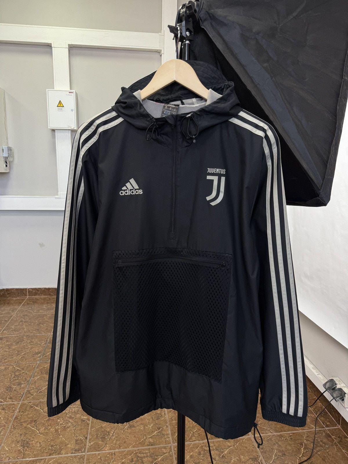 Kappa Juventus Jacket - Etsy