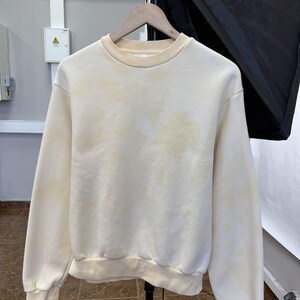 Sudadera de mujer Tai Dai de Acne Studios Y2K, estilo retro, talla S. imagen 2