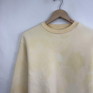 Sudadera de mujer Tai Dai de Acne Studios Y2K, estilo retro, talla S. imagen 3