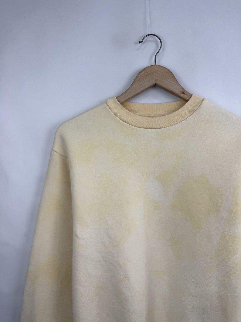 Sudadera de mujer Tai Dai de Acne Studios Y2K, estilo retro, talla S. imagen 3