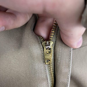 Vintage Y2K Avirex tactische militaire cargobroek, zeldzaam, maat 34 afbeelding 10
