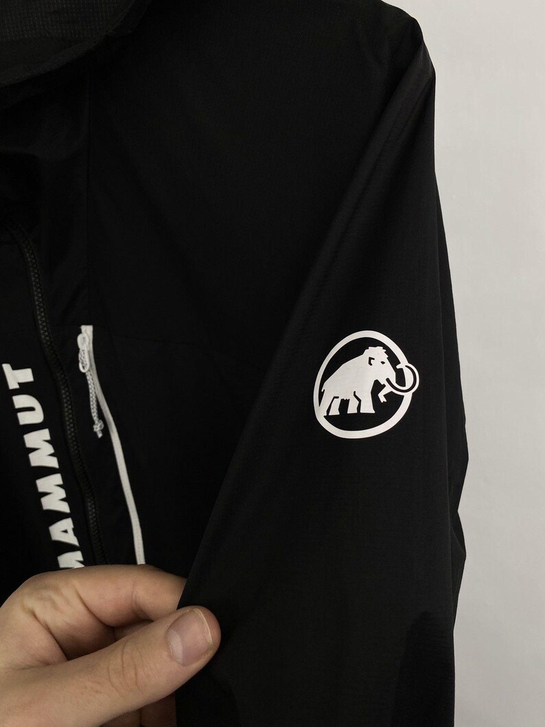 MAMMUT Aenergy Wb Rare Retro Hype Giacca da donna Y2K taglia S immagine 8