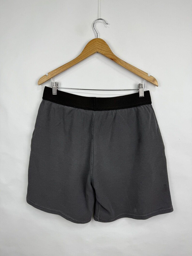 Y2K Cole Buxton Waffle Shorts size M image 7