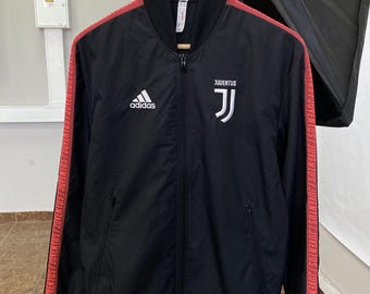 Vintage 90s JUVENTUS Kappa Jacket Side Tape Sony Soccer - Etsy