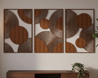 Art mural - Salon moderne | Décoration murale | Europosters