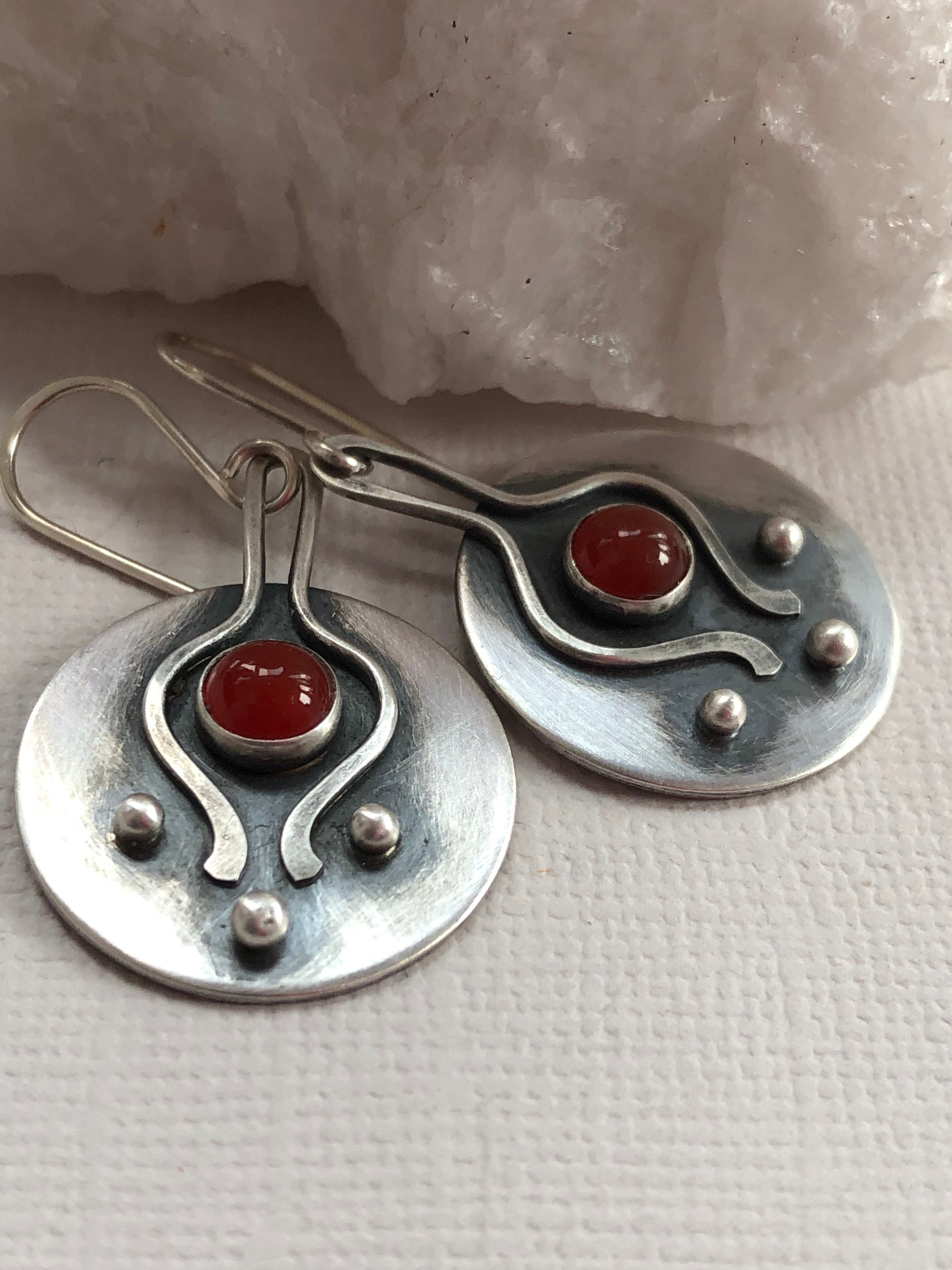 H e l l o ☻ˎˊ 　TED MUEHLING ピアス Shop — Ted Muehling