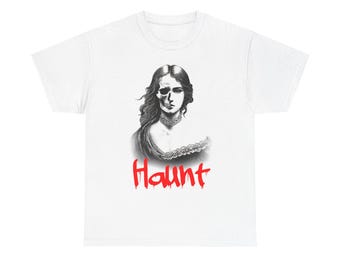 T-shirt unisexe Haunt