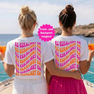 Shirtracer Turnbeutel – „Es Eskaliert Eh“ Mit Einhorn-Dabbing-Motiv – 100% Baumwolle, 12 Liter, 37x46 Cm – Witziger Partyrucksack Für Festival, JGA, Gym – Waschbar Bei 30°C Shirtracer Turnbeutel – „Es Eskaliert Eh“ Mit Einhorn-Dabbing-Motiv – 100% Baumwolle, 12 Liter, 37x46 Cm – Witziger Partyrucksack Für Festival, JGA, Gym – Waschbar Bei 30°C