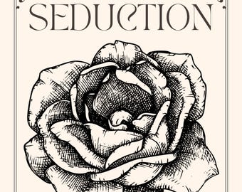 Seduction affirmations | Feminine Magnetism Manifestation Cards | Divine Allure & Confidence Printable Deck | Digital Download