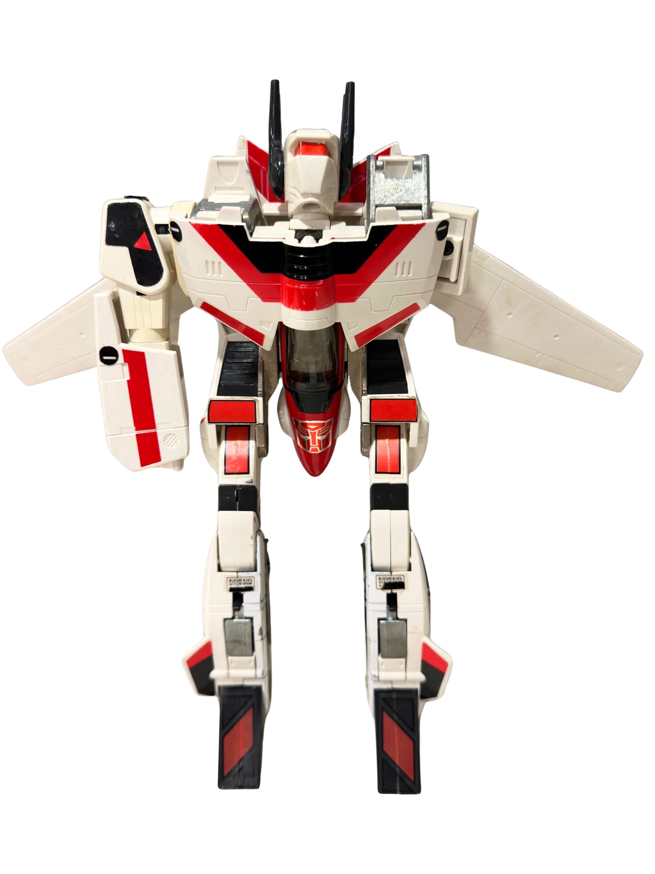 トランスフォーマー G1 オートボット エアガーディアン ジェットファイアー トランスフォーマー G1 オートボット エアガーディアン ジェット