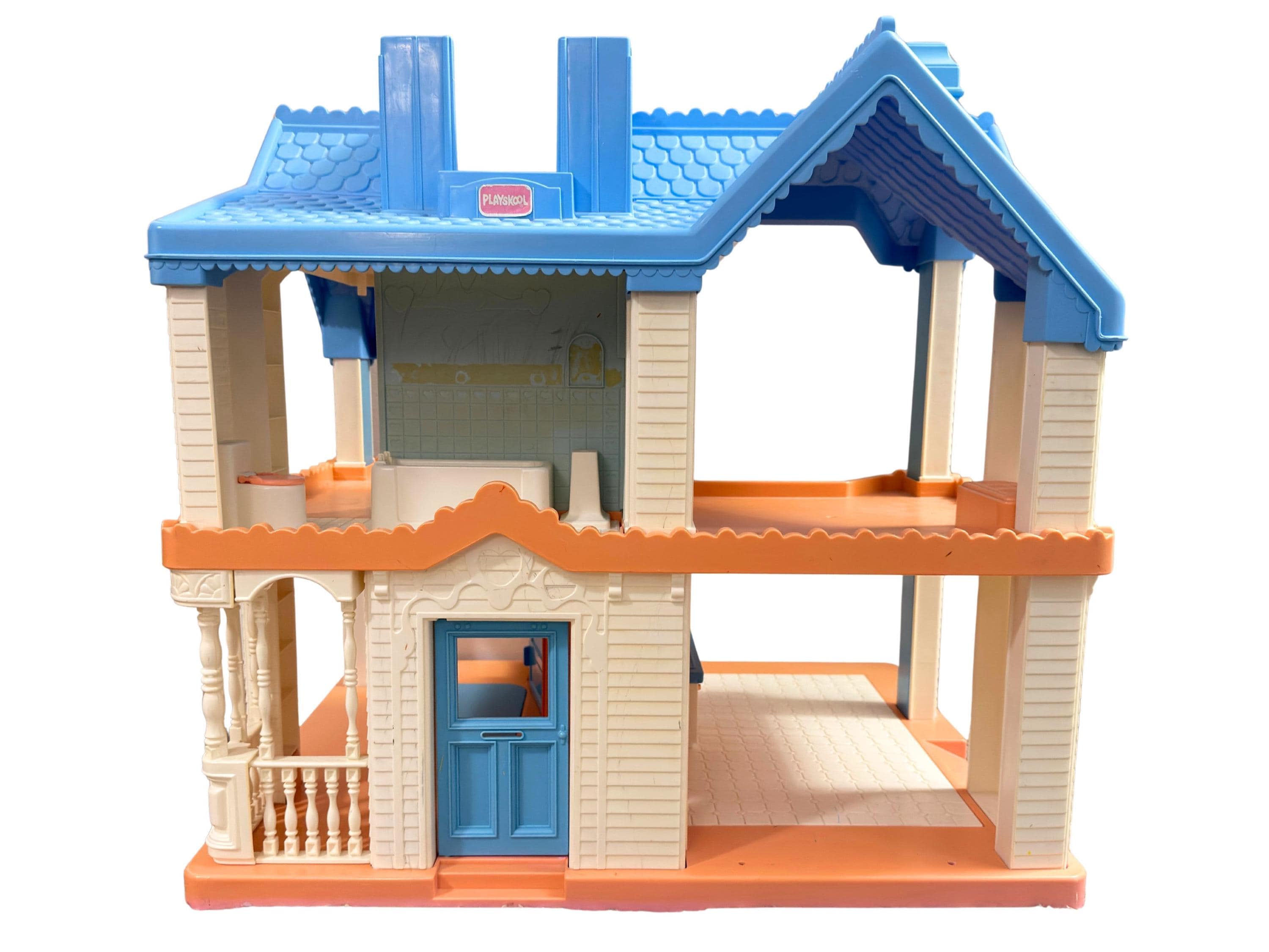 ドールハウス 1980s Doll House - Etsy