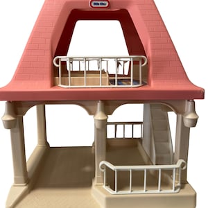 Little tikes 90s classic dollhouse - Etsy 日本