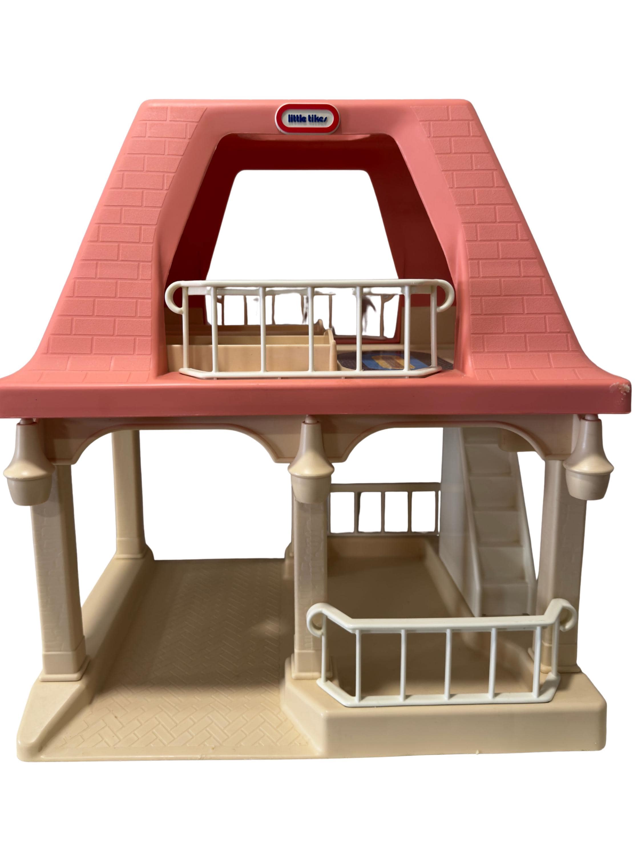 Little tikes 90s classic dollhouse - Etsy 日本