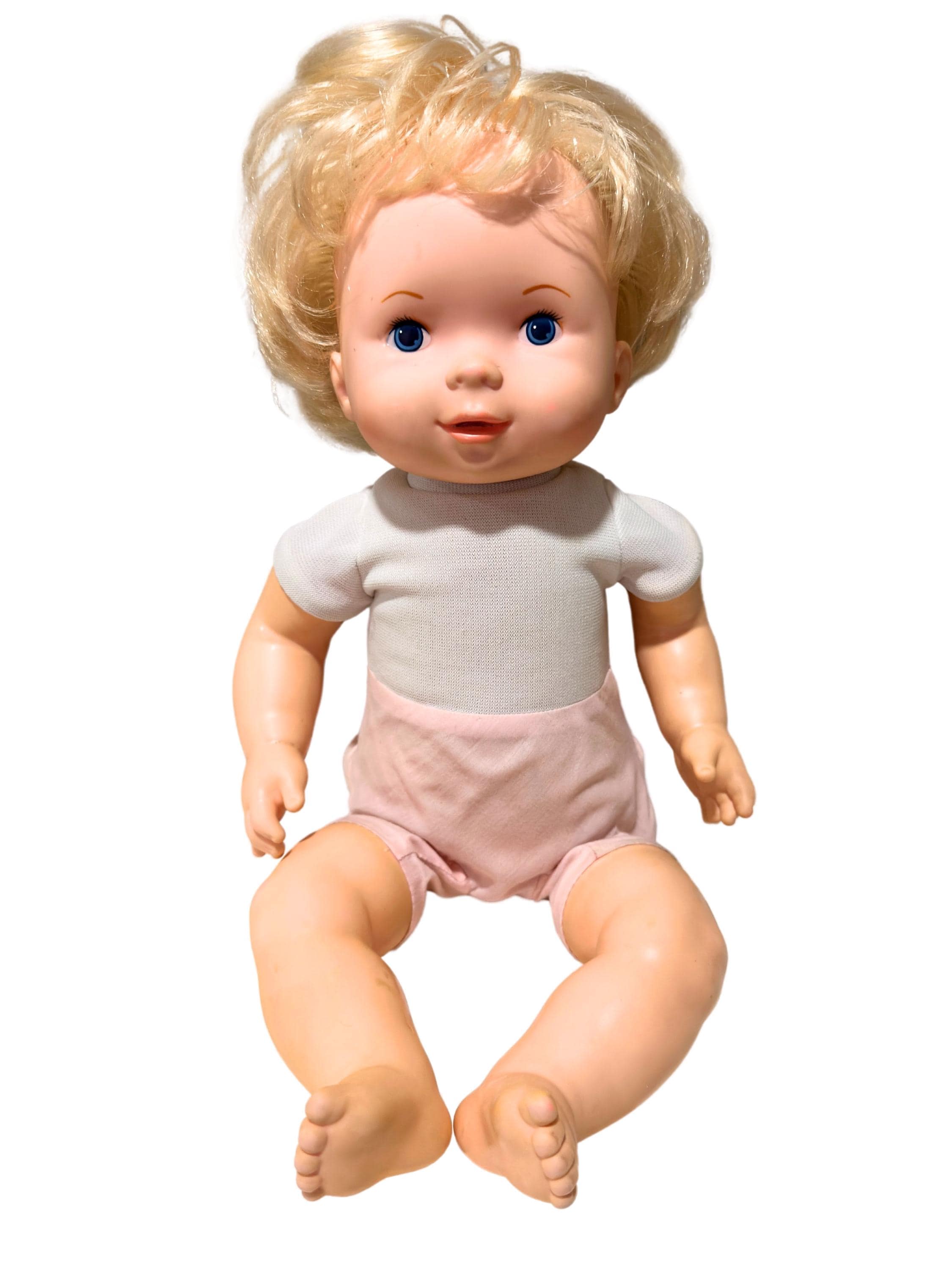 1970s Talking Doll - Etsy Canada