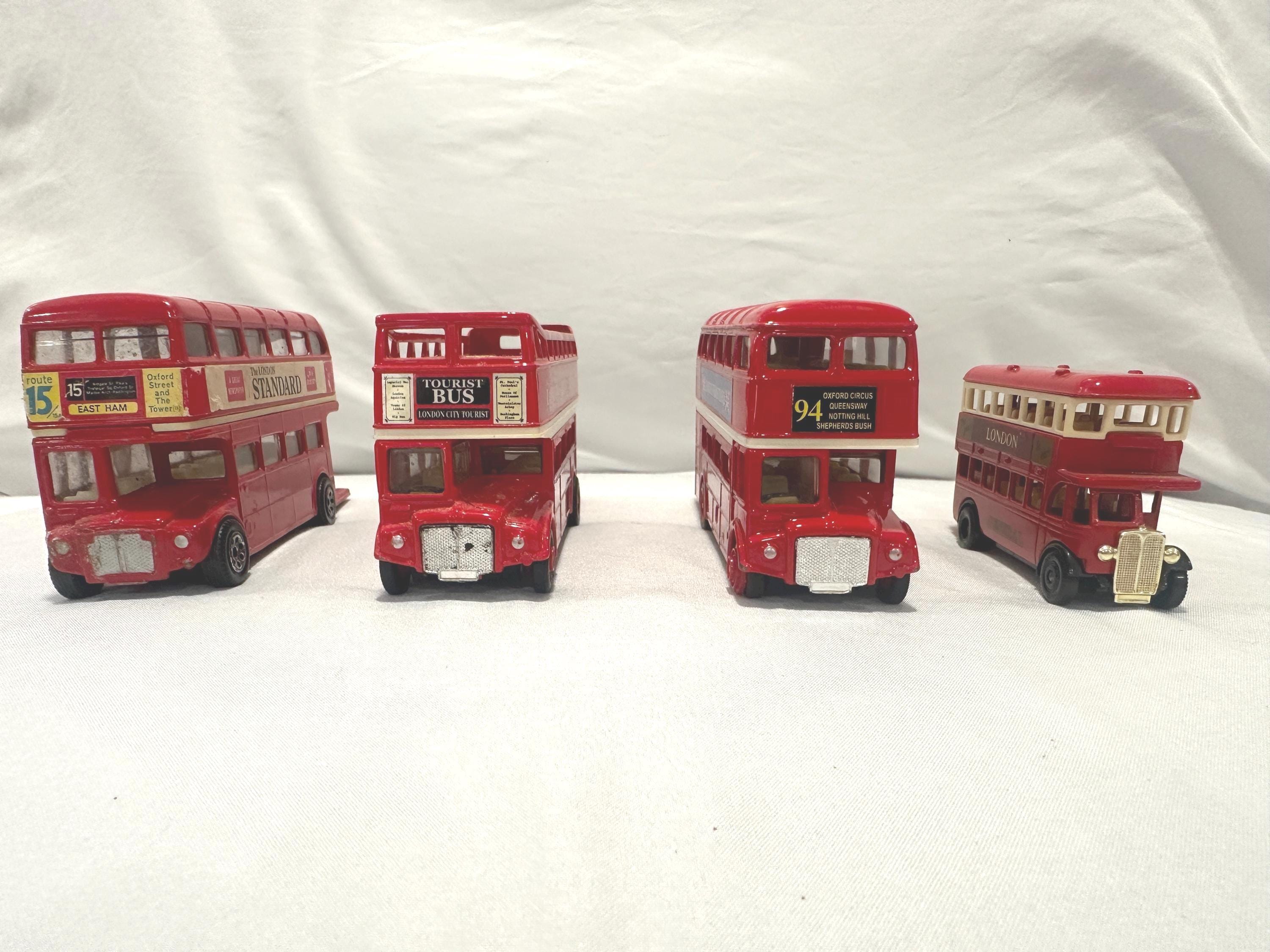 Corgi london bus - Etsy 日本