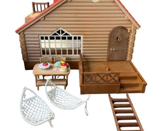 Calico Critters Breeze Hill House、Hillcrest Home、シルバニア