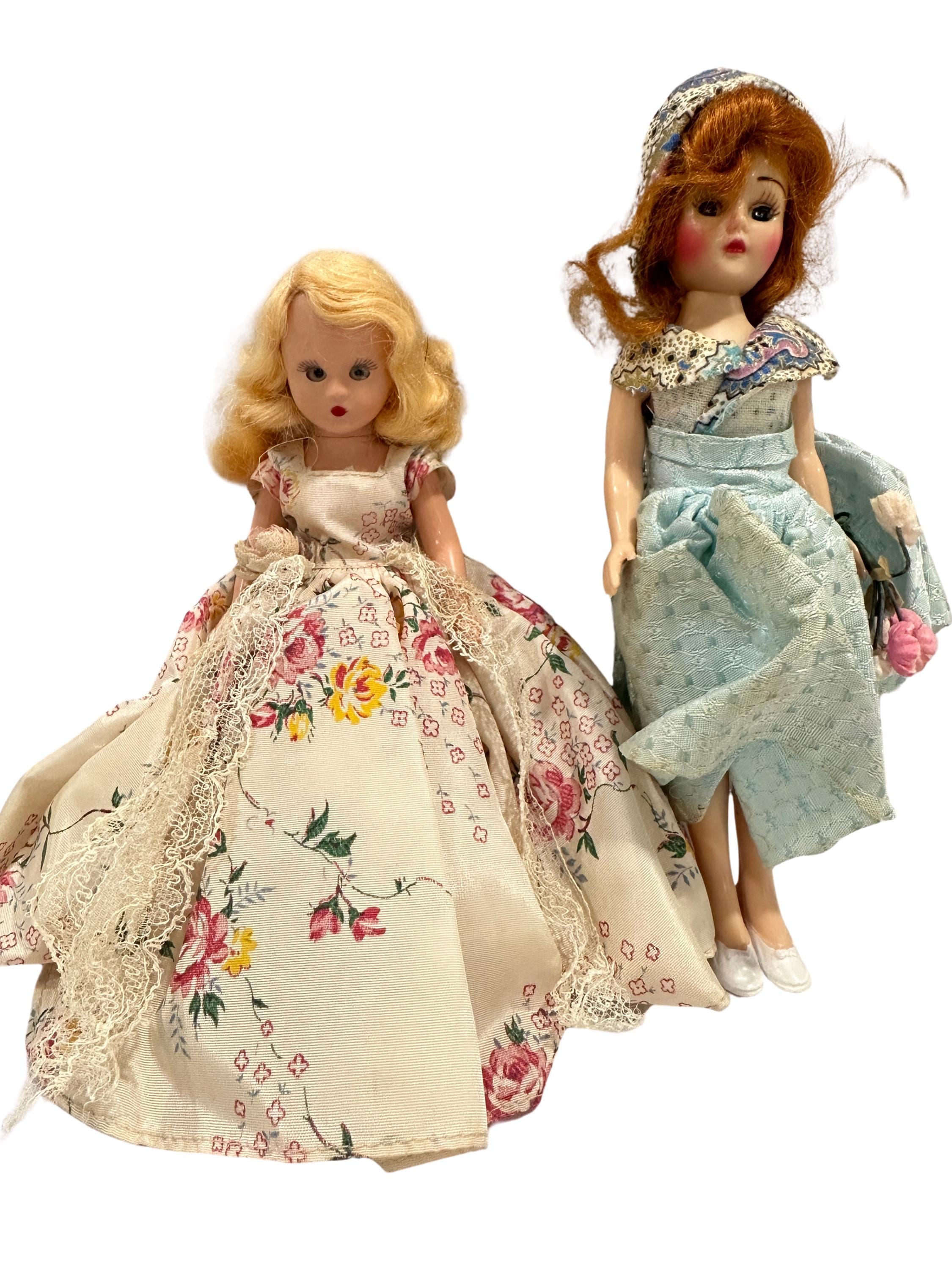 Pair of 1940's dolls - Etsy 日本