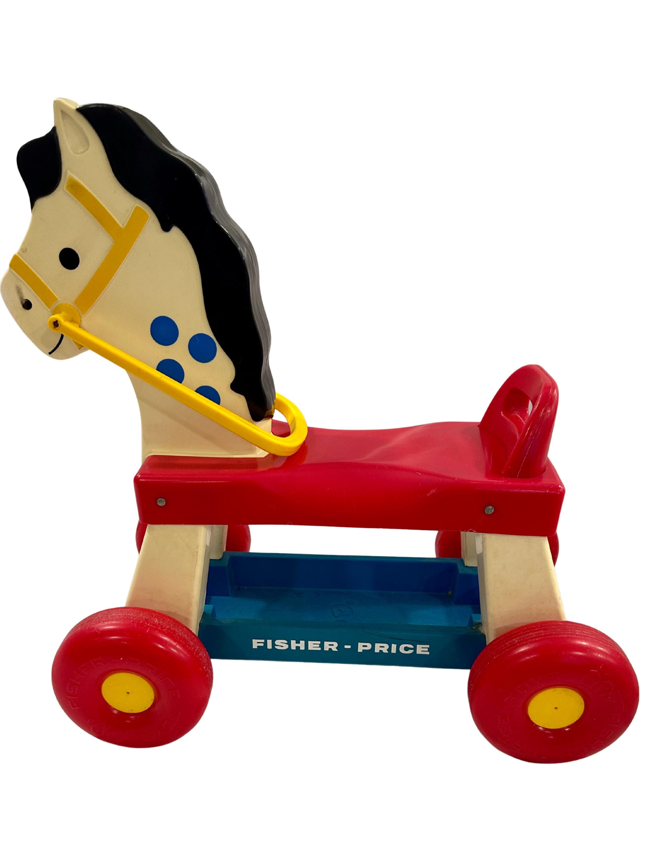 1970's ride on toy - Etsy 日本