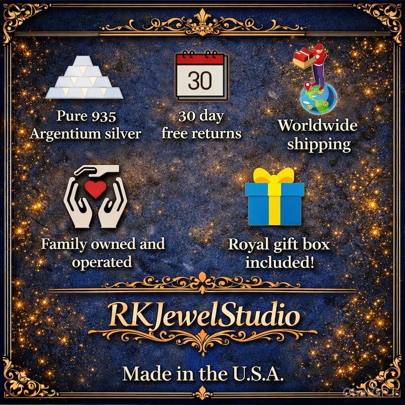 Anillo de diamantes hexagonales Art Déco, anillo de boda de oro de inspiración vintage, anillo de eternidad geométrico, anillo de novia apilable, regalo de aniversario para ella. imagen 7